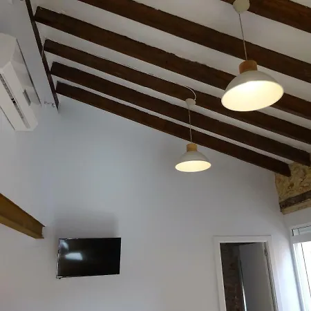 Апартаменты Casa Montcada Centro Дения