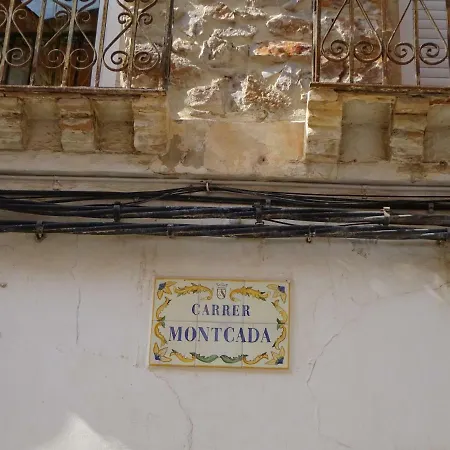Casa Montcada Centro Апартаменты