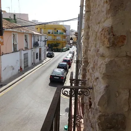 Casa Montcada Centro *